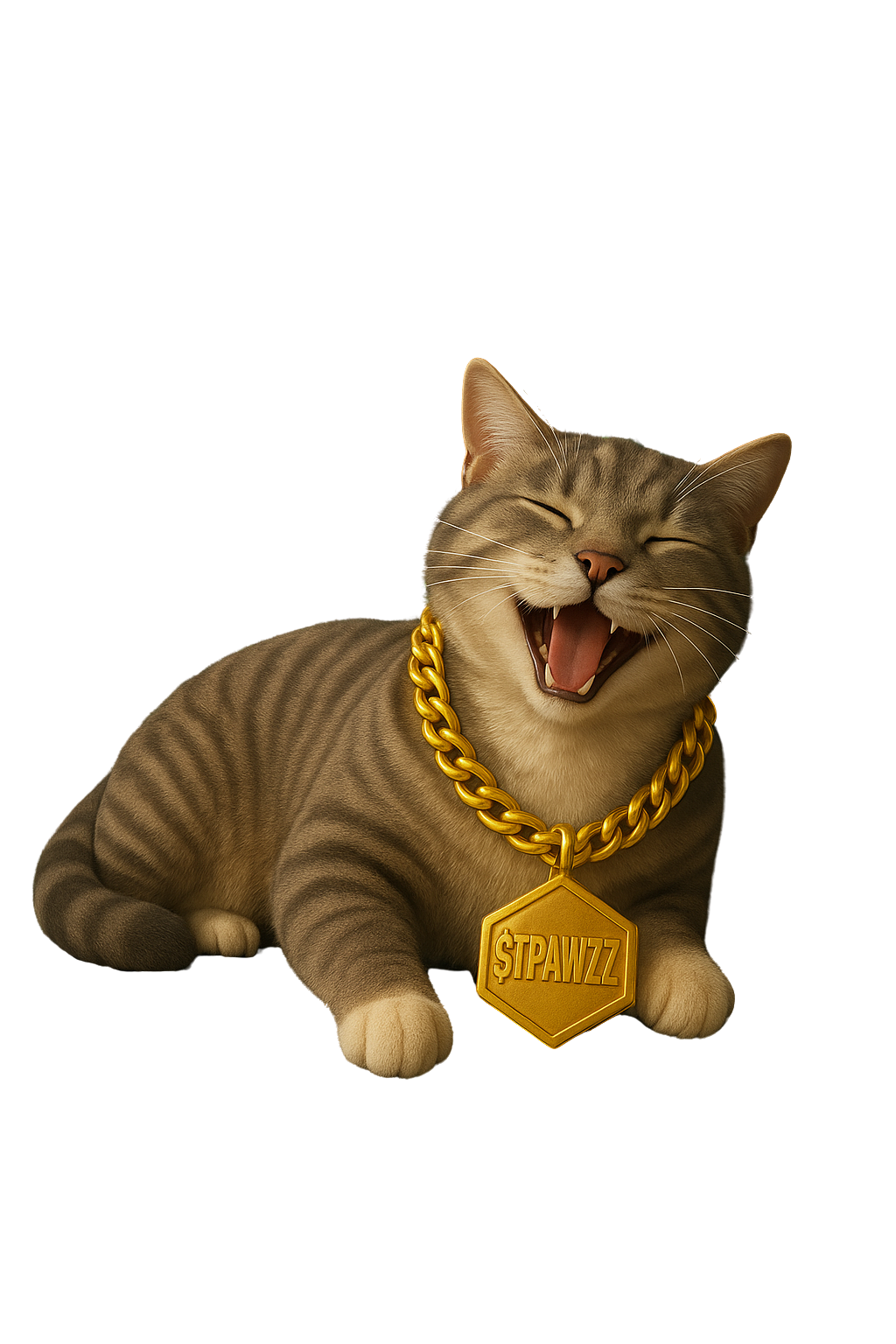 TOMI PAWZZ character